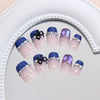 12 Sizes-24 PcsPress On Nails Z1170