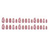 30 Pcs Press On Nails Z1411