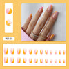 12 Sizes-24 Pcs Press On Nails W135