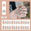30 Pcs Press On Nails Z879