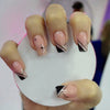 12 Sizes-24 Pcs Press On Nails W351