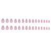 30 Pcs Press On Nails W1801