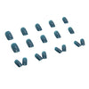12 Sizes-24 Pcs Press On Nails CF010
