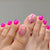 12 Sizes-24 Pcs Press On Nails JP1633
