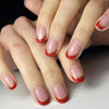 12 Sizes-24 Pcs Press On Nails C753