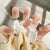 12 Sizes-24 Pcs Press On Nails Z224