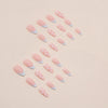 12 Sizes-24 Pcs Press On Nails W610