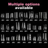 120 Pcs Press On Nails JM01