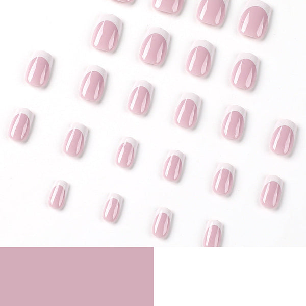 12 Sizes-24 PcsPress On Nails JP2157