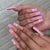 12 Sizes-24 Pcs Press On Nails JP1736