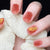 12 Sizes-24 Pcs Press On Nails JP1542