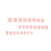 12 Sizes-24 Pcs Press On Nails JP1746
