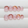 12 Sizes-24 Pcs Press On Nails R903