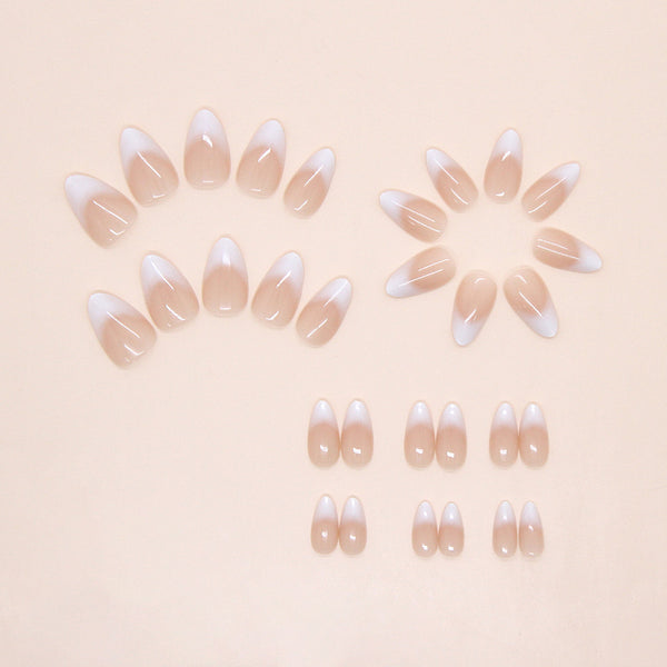 30 Pcs Press On Nails W2136