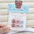 12 Sizes-24 Pcs Press On Nails K026
