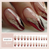 12 Sizes-24 PcsPress On NailsDY1657-B7