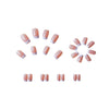12 Sizes-24 Pcs Press On Nails Y150
