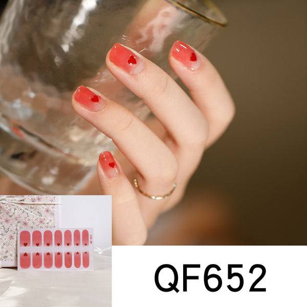 Nail Art Sticker QF646
