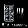 120 Pcs Press On Nails BP001
