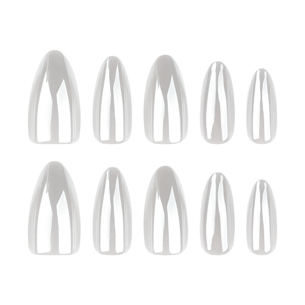 12 Sizes-24 Pcs Press On Nails JP3493