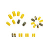 12 Sizes-24 Pcs Press On Nails Y454