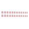 12 Sizes-24 Pcs Press On Nails W912