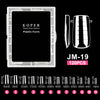 120 Pcs Press On Nails JM01