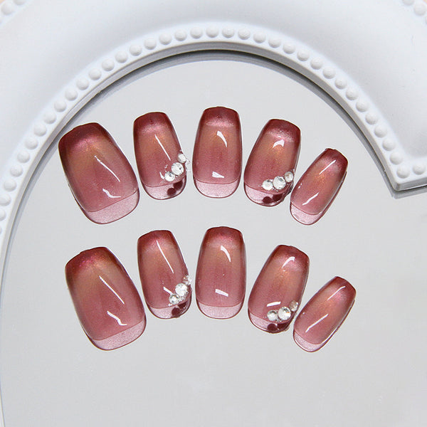 30 Pcs Press On Nails MY205