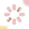 12 Sizes-24 Pcs Press On Nails C610