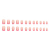 12 Sizes-24 Pcs Press On Nails Z622