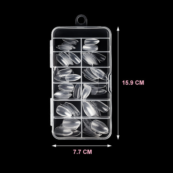 120 Pcs Press On Nails BP002