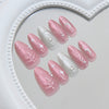 30 Pcs Press On Nails Z1372