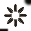 12 Sizes-24 Pcs Press On Nails C1445
