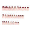 15 Sizes-30 Pcs Press On Nails GN026