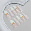 30 Pcs Press On Nails Z1339