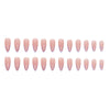 12 Sizes-24 Pcs Press On Nails W1043