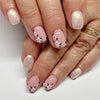 12 Sizes-24 Pcs Press On Nails C800