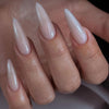 12 Sizes-24 Pcs Press On Nails W838