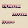 12 Sizes-24 Pcs Press On Nails Y1729-2