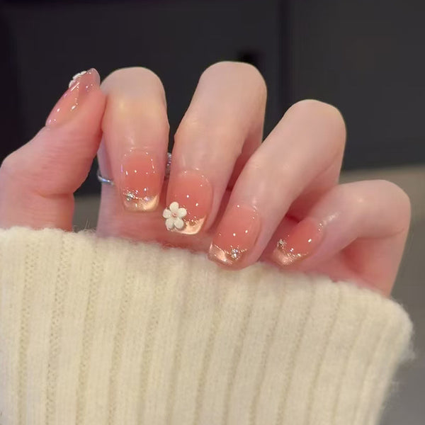 30 Pcs Press On Nails MY186
