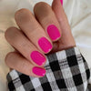 12 Sizes-24 Pcs Press On Nails JP2172