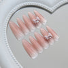 30 Pcs Press On Nails Z1287