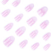 12 Sizes-24 Pcs Press On Nails JP3737