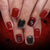 12 Sizes-24 Pcs Press On Nails C1112