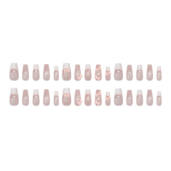 30 Pcs Press On Nails MY277