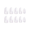 12 Sizes-24 Pcs Press On Nails JP2703