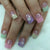 12 Sizes-24 PcsPress On Nails YS538
