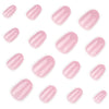 12 Sizes-24 Pcs Press On Nails JP3908