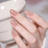 12 Sizes-24 Pcs Press On Nails CF062