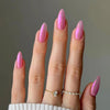 12 Sizes-24 Pcs Press On Nails W1331